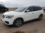 2019 NISSAN PATHFINDER - 5N1DR2MM7KC625492