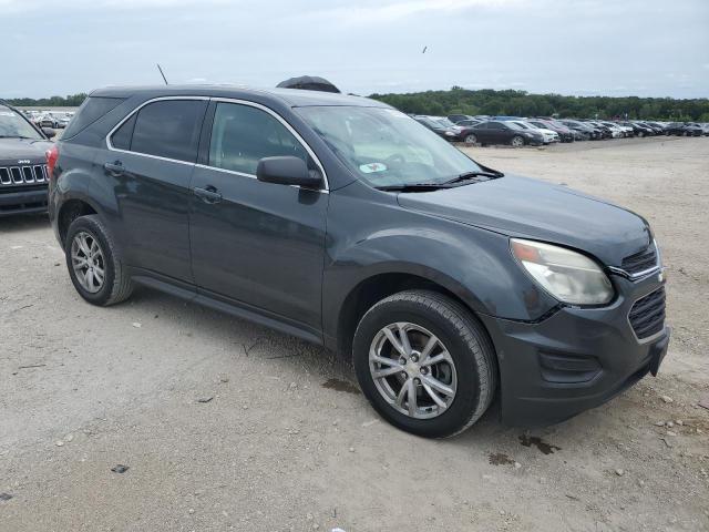 2017 CHEVROLET EQUINOX LS - 2GNFLEEK9H6222202