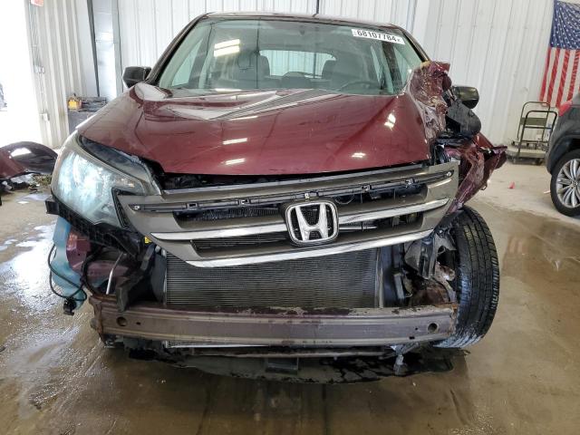 2013 HONDA CR-V LX 5J6RM4H33DL035227  68107784