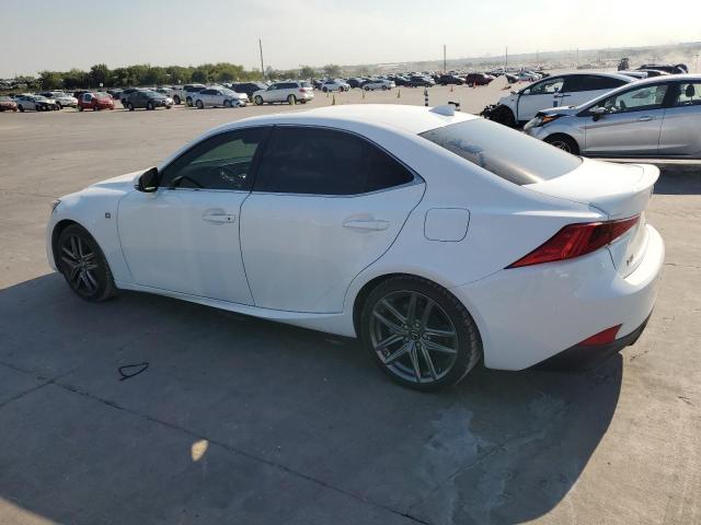 VIN JTHBA1D27H5044243 2017 Lexus IS, 200T no.2