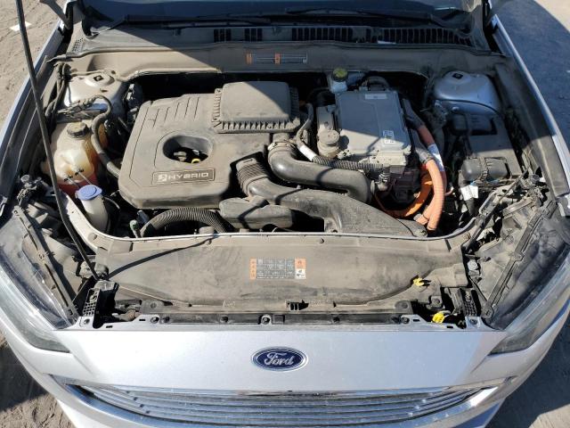 2018 FORD FUSION SE - 3FA6P0LU7JR139974