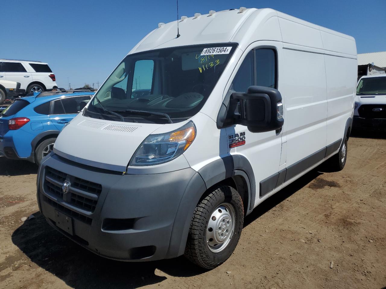 RAM ProMaster 3500 2018 VF