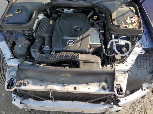 2017 MERCEDES-BENZ GLC 300 4M - WDC0G4KB6HF118008