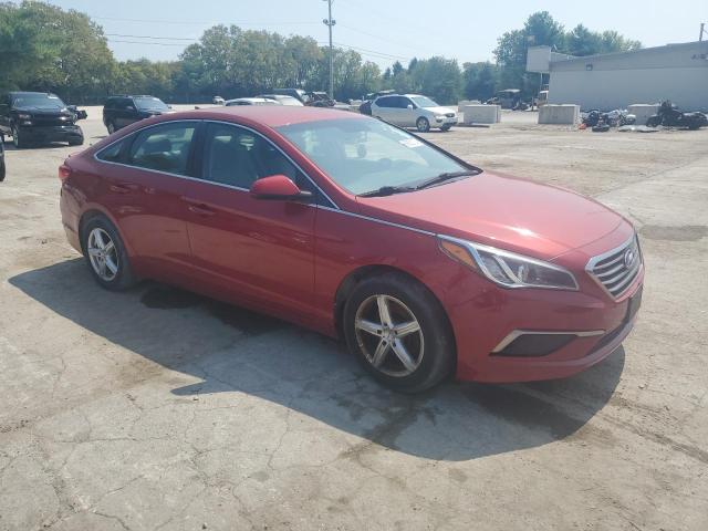 Vin: 5npe24af3hh558630, lot: 69822104, hyundai sonata se 20174
