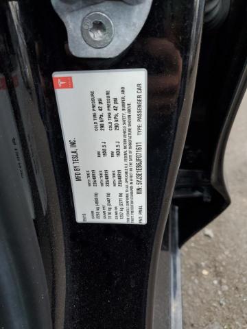 VIN 5YJ3E1EB6JF071611 2018 Tesla MODEL 3 no.13