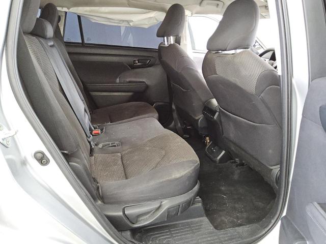 2021 TOYOTA HIGHLANDER - 5TDZZRAHXMS054124