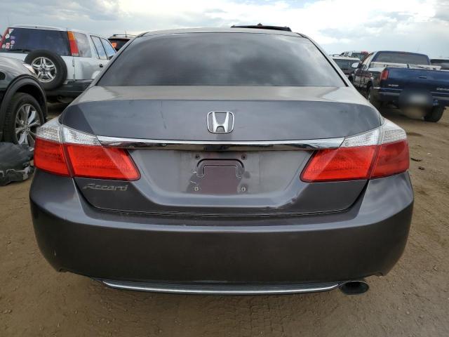 VIN 1HGCR2F32DA015312 2013 Honda Accord, LX no.6