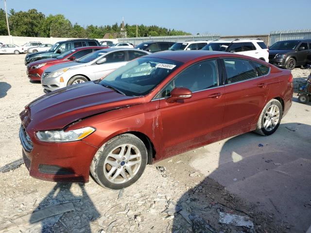 VIN 3FA6P0H73ER353143 2014 Ford Fusion, SE no.1