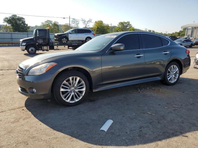 Vin: jn1by1arxcm395499, lot: 65208074, infiniti m37 x 20121