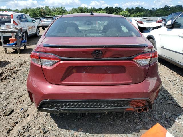 2022 TOYOTA COROLLA SE - 5YFS4MCE4NP138455