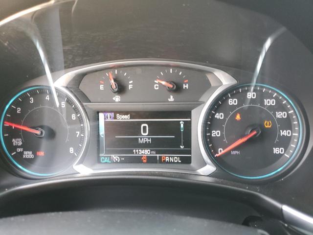 2018 CHEVROLET EQUINOX LT - 2GNAXJEV3J6118375