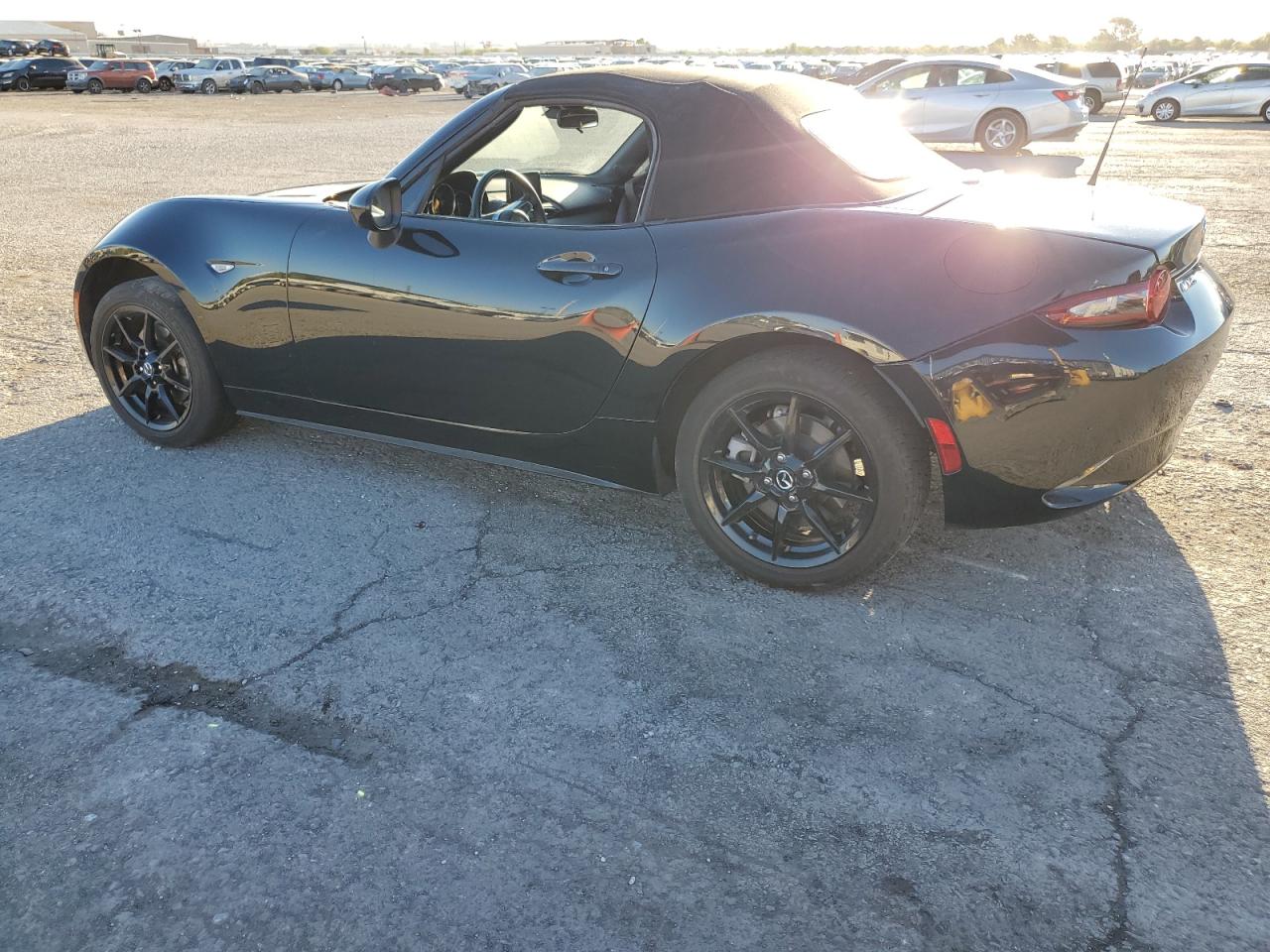 Lot #2890307261 2022 MAZDA MX-5 MIATA