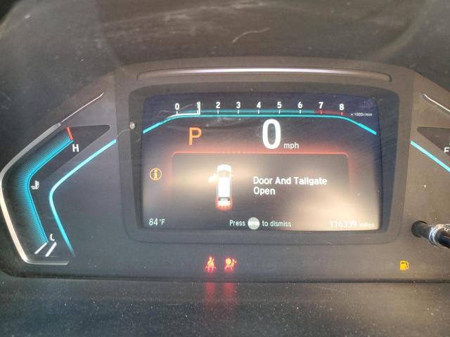 2018 HONDA ODYSSEY EX - 5FNRL6H77JB083030