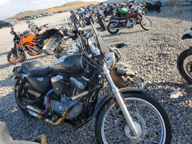 2007 HARLEY-DAVIDSON XL883 C - 1HD4CP2317K426298