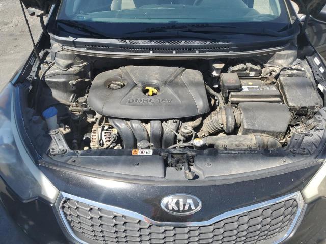 VIN KNAFX4A67F5285563 2015 KIA Forte, LX no.11