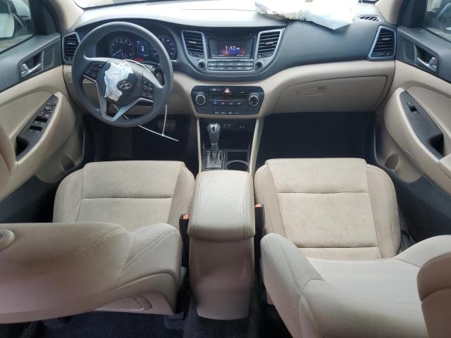 2017 HYUNDAI TUCSON LIM - KM8J33A43HU273108