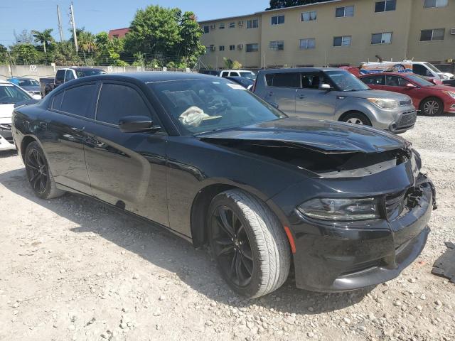 VIN 2C3CDXBG2JH143988 2018 Dodge Charger, Sxt no.4