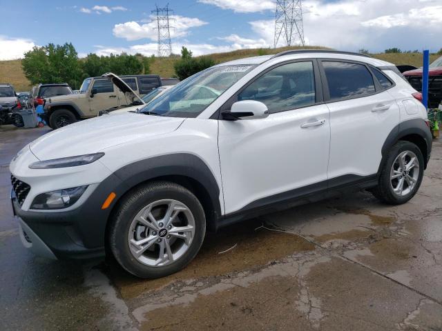 2023 HYUNDAI KONA SEL - KM8K6CAB7PU040180