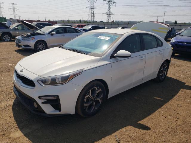 VIN 3KPF24AD5ME287247 2021 KIA Forte, FE no.1