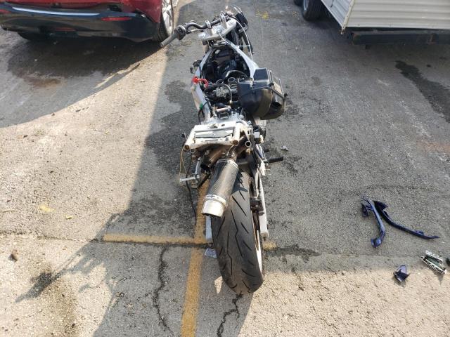 2005 YAMAHA FZ6 S - JYARJ08E45A002917