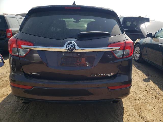 2017 BUICK ENVISION P - LRBFXESX6HD091694