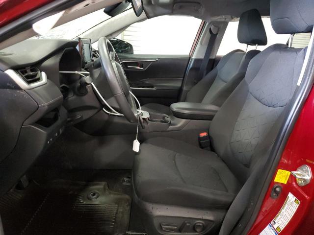 2020 TOYOTA RAV4 XLE - 2T3P1RFV2LW118036