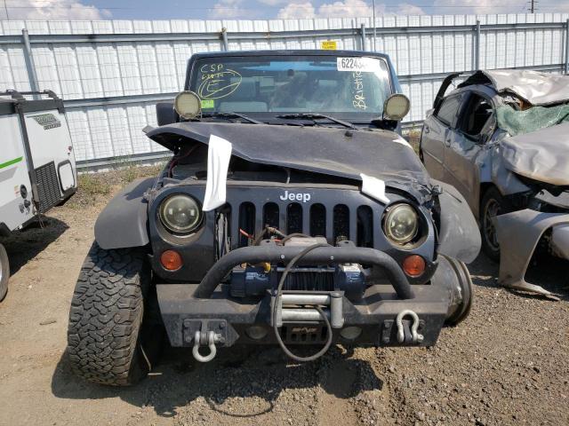 2015 JEEP WRANGLER S - 1C4AJWAG6FL511767