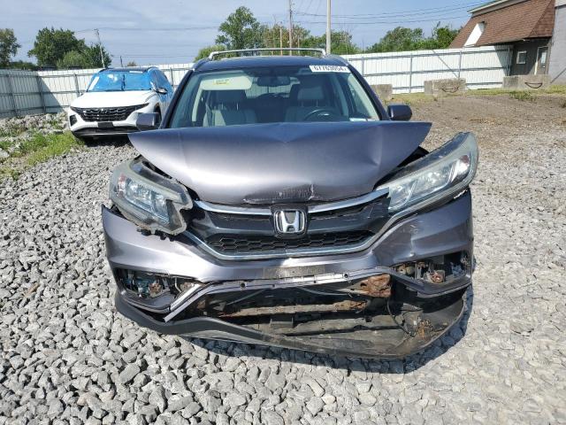 2015 HONDA CR-V EXL - 5J6RM4H72FL047763
