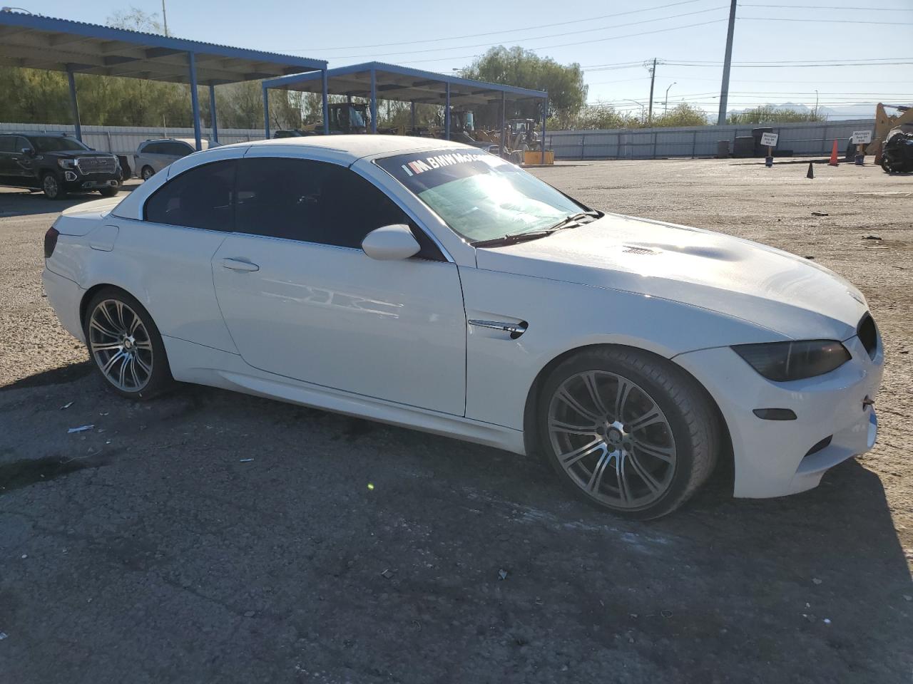 Lot #3028738709 2011 BMW M3