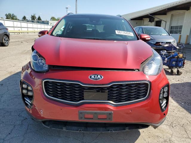 2019 KIA SPORTAGE S - KNDPRCA69K7551773