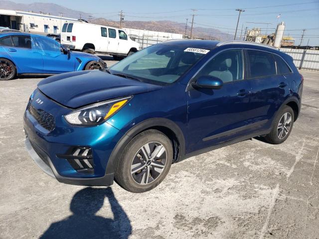 VIN KNDCB3LC3N5499126 2022 KIA Niro, LX no.1