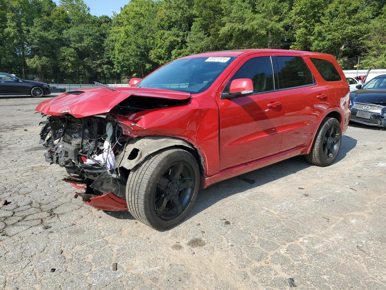 Dodge Durango 2019 