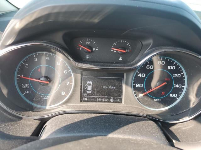 2017 CHEVROLET CRUZE LT - 1G1BE5SM8H7149291