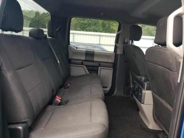 2018 FORD F150 SUPER - 1FTEW1CP8JKD80407