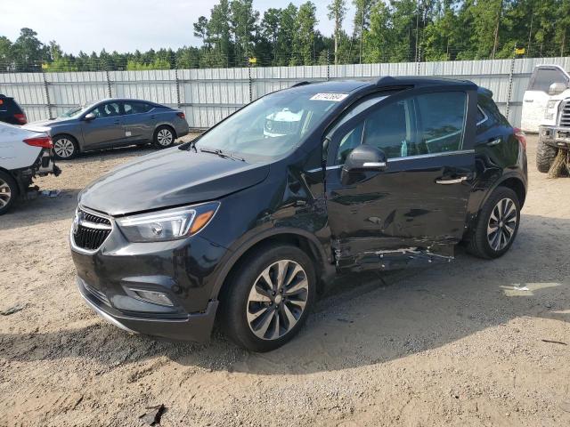 VIN KL4CJBSB0HB173645 2017 Buick Encore, Preferred Ii no.1