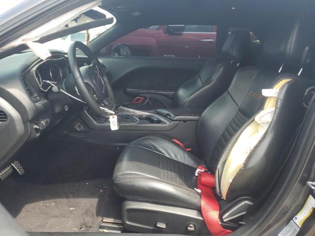 2016 DODGE CHALLENGER - 2C3CDZFJXGH284172