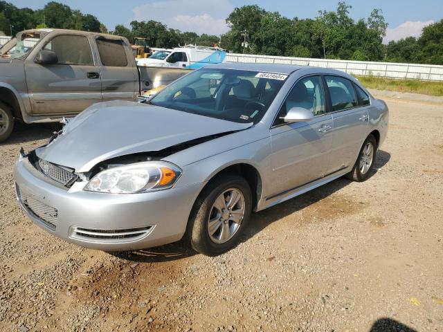 VIN 2G1WF5E3XD1240104 2013 Chevrolet Impala, LS no.1