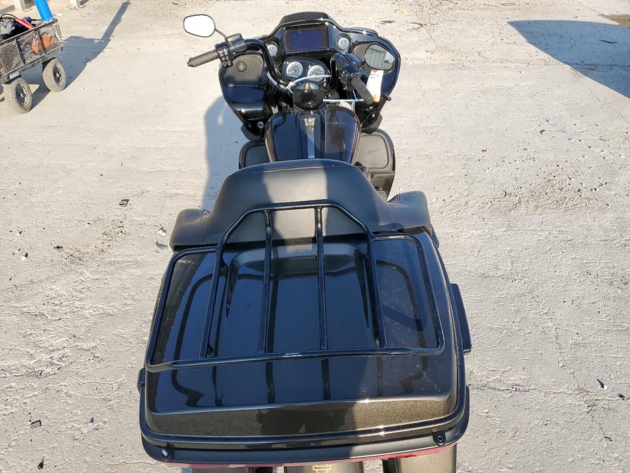 2020 HARLEY-DAVIDSON FLTRK 2 , VIN: 1HD1KZF19LB605452