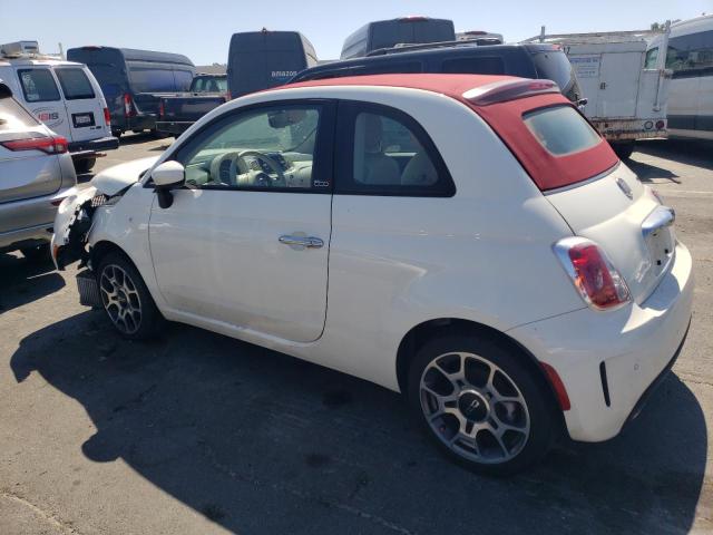 VIN 3C3CFFLH8JT425586 2018 Fiat 500, Pop no.2