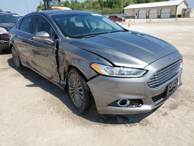 VIN 3FA6P0K90ER293042 2014 Ford Fusion, Titanium no.4