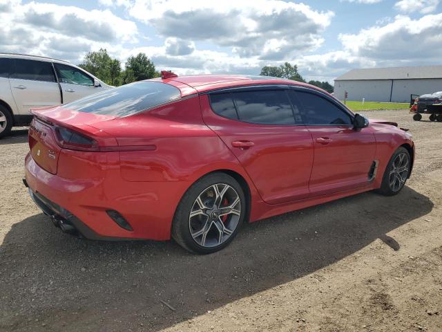 2018 KIA STINGER GT - KNAE55LC3J6011936