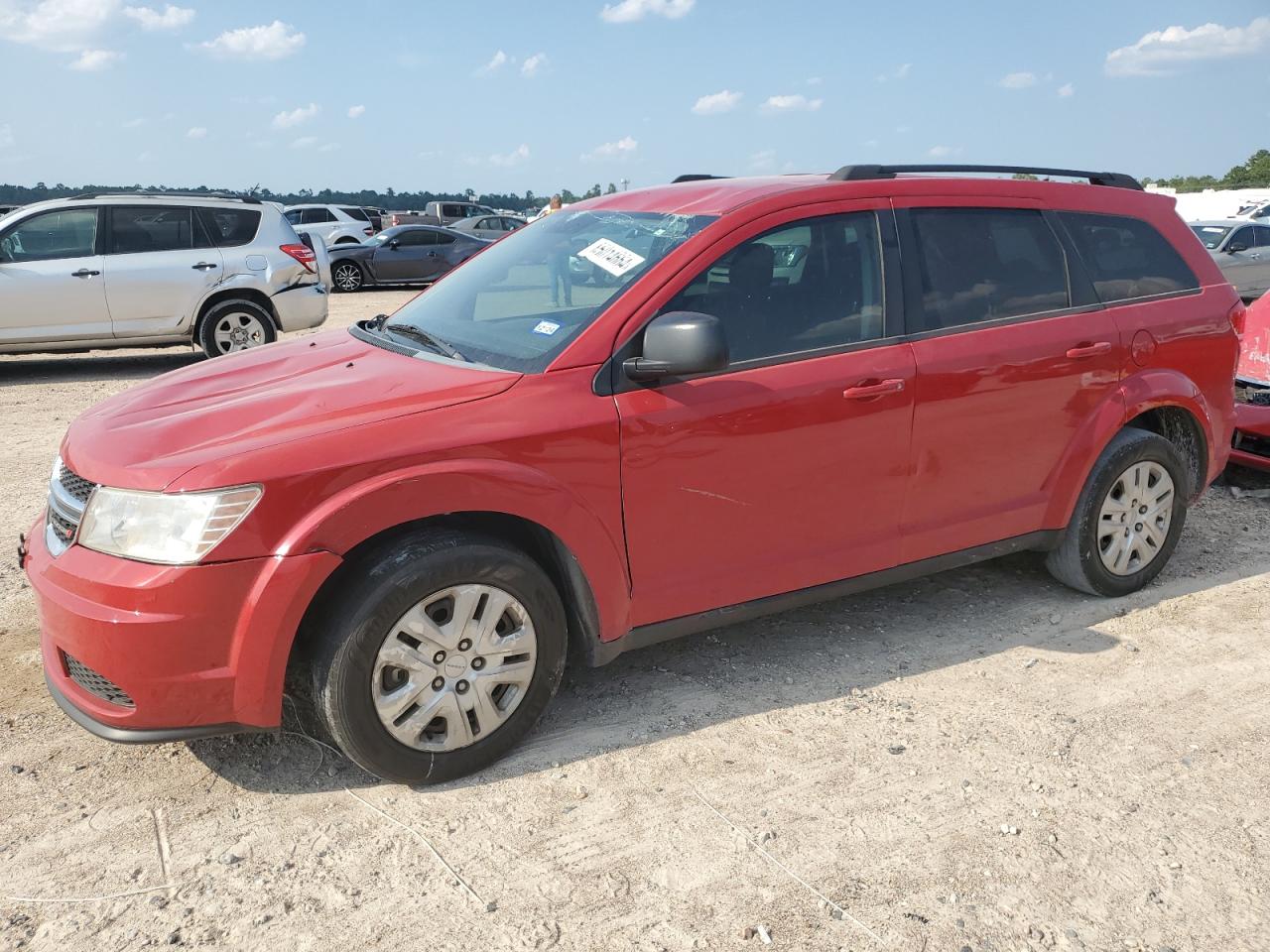 Dodge Journey 2017 JC