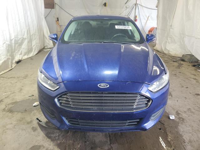 VIN 1FA6P0H71G5131979 2016 Ford Fusion, SE no.5