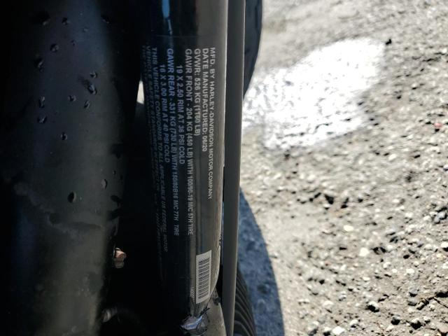 2020 HARLEY-DAVIDSON FXST 1HD1BVJ22LB059991