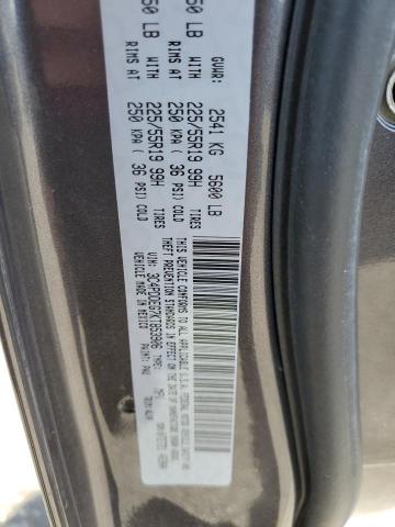 VIN 3C4PDDEG7KT853906 2019 Dodge Journey, GT no.13