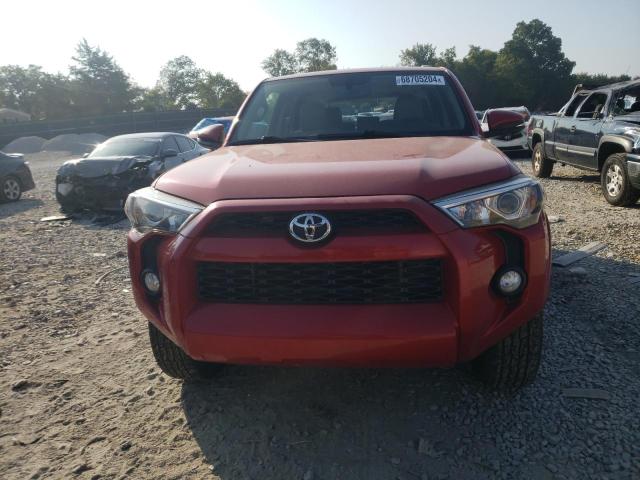 2018 TOYOTA 4RUNNER SR - JTEBU5JR8J5592092