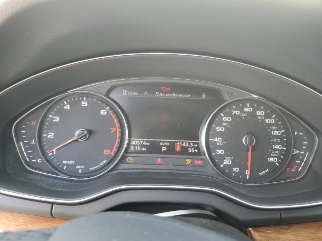 2022 AUDI Q5 PREMIUM - WA1GAAFY1N2027583