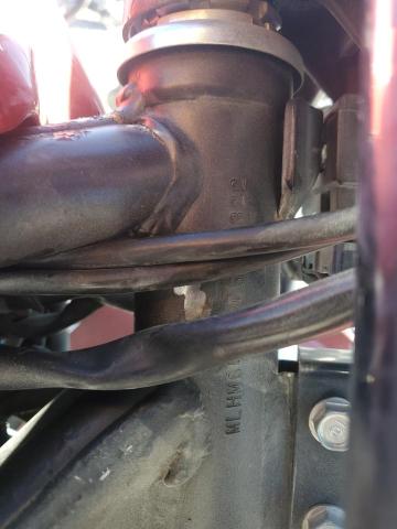 2012 HONDA CBR250 R MLHMC4102C5201322