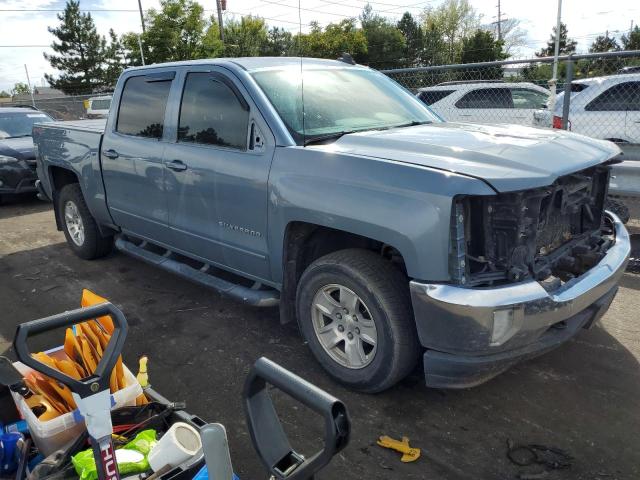 VIN 3GCUKREC2GG222810 2016 Chevrolet Silverado, K15... no.4