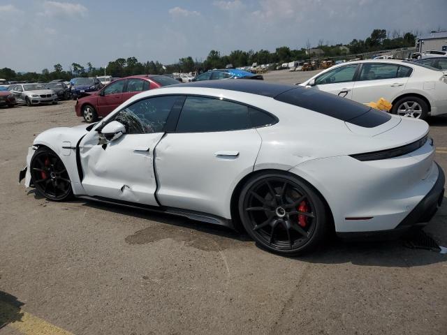 Vin: wp0ad2y10nsa59159, lot: 65528254, porsche taycan gts gts 20222